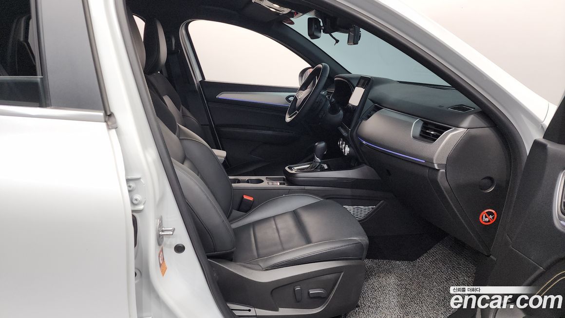 Renault-KoreaSamsung XM3 2024