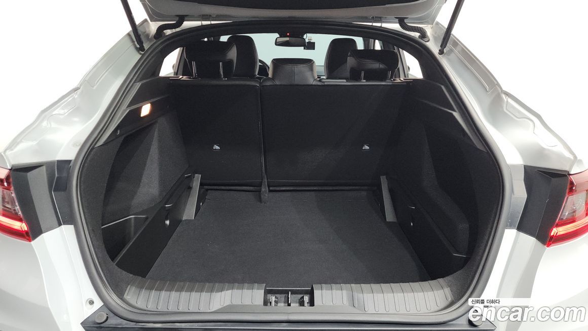 Renault-KoreaSamsung XM3 2024