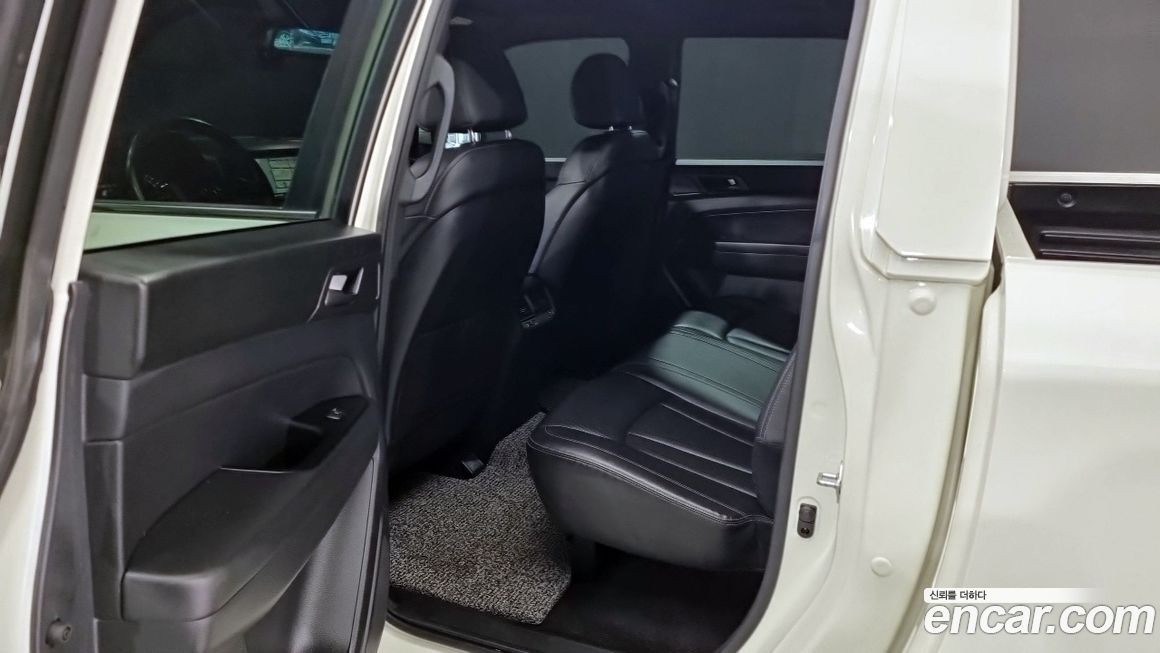 KG_Mobility_Ssangyong Rexton 2021