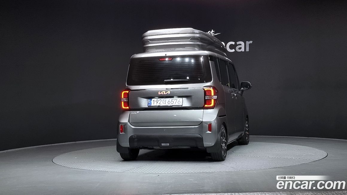 Kia RAY 2023