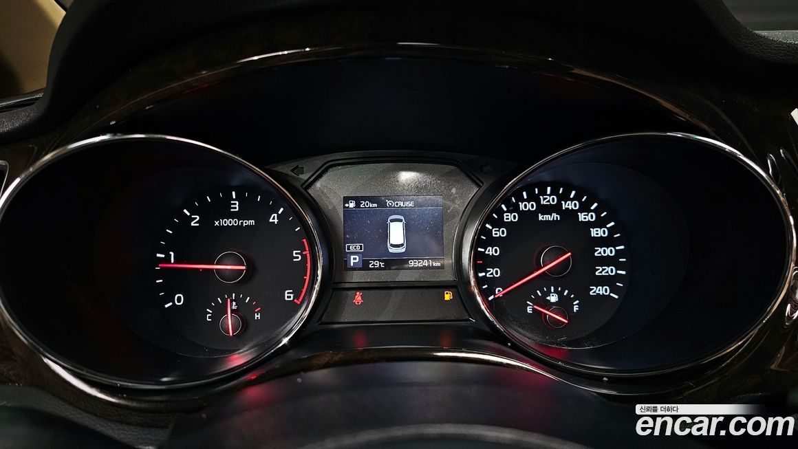 Kia Canival 2019