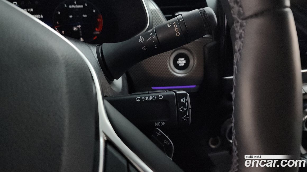 Renault-KoreaSamsung XM3 2024