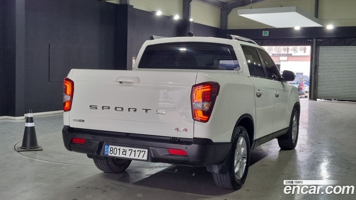 KG_Mobility_Ssangyong Rexton 2021