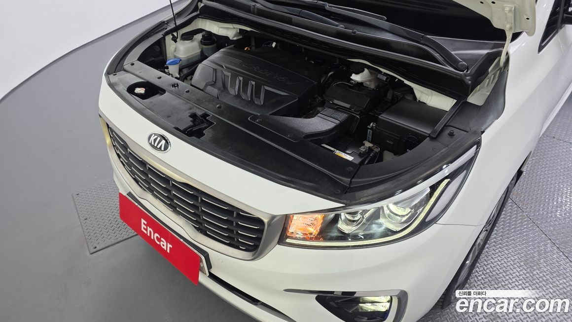 Kia Canival 2019