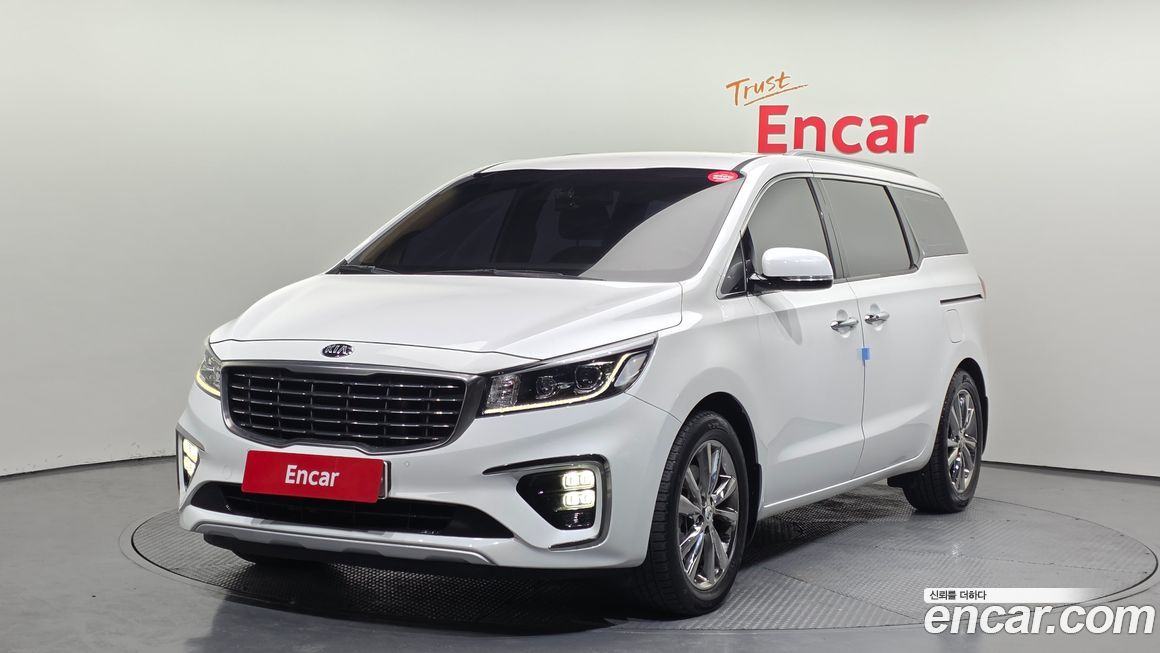 Kia Canival 2019