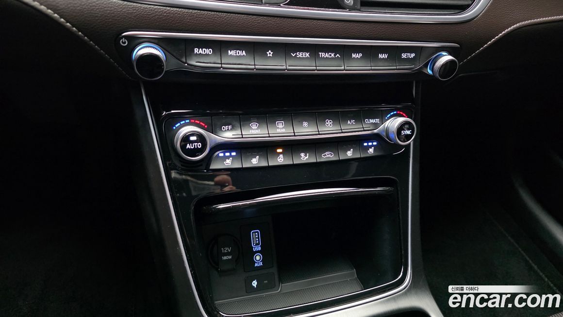 Hyundai Grandeur 2018