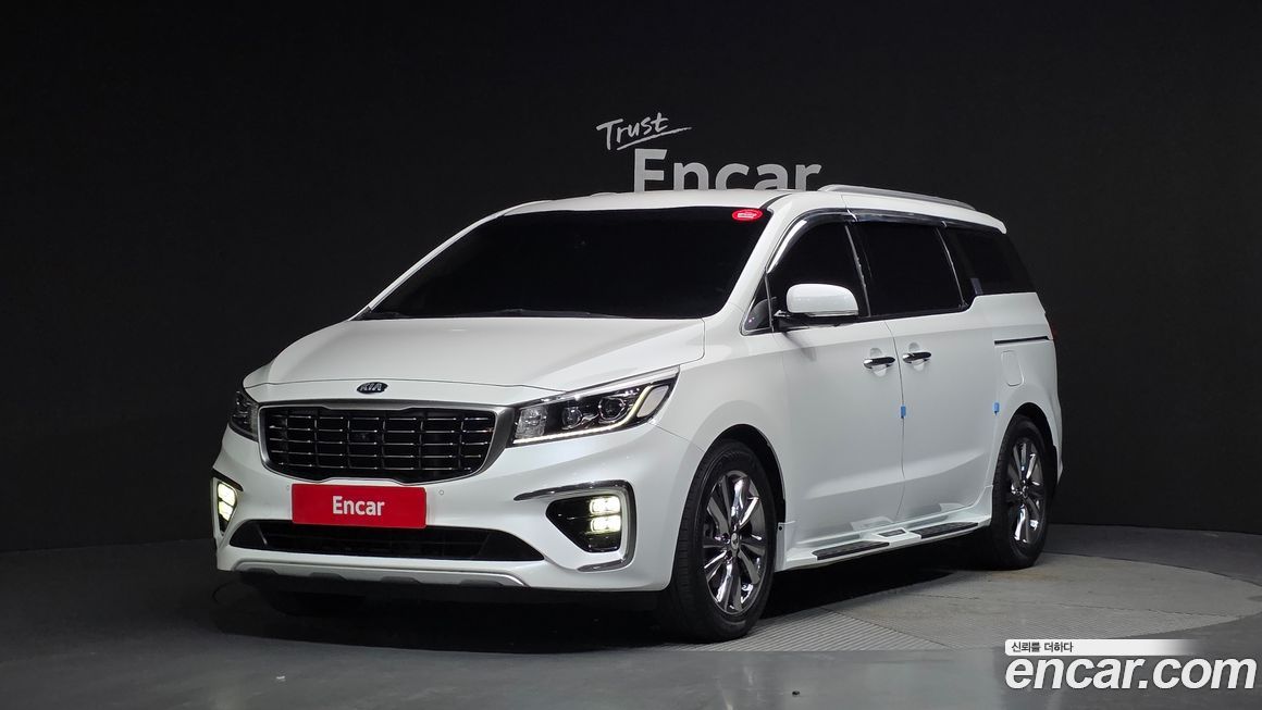 Kia Canival 2019