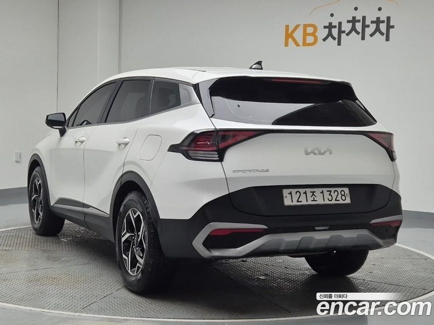 Kia Sportage 2022