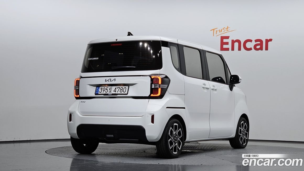 Kia RAY 2024