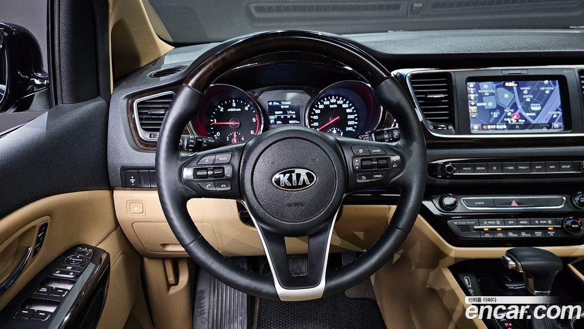 Kia Canival 2019