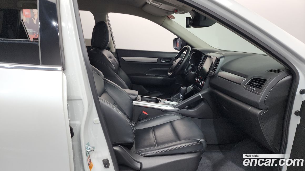 Renault-KoreaSamsung QM6 2023