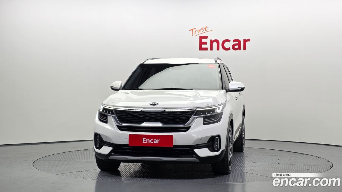 Kia Seltos 2020