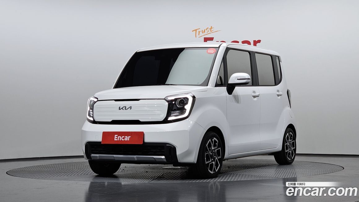 Kia RAY 2024
