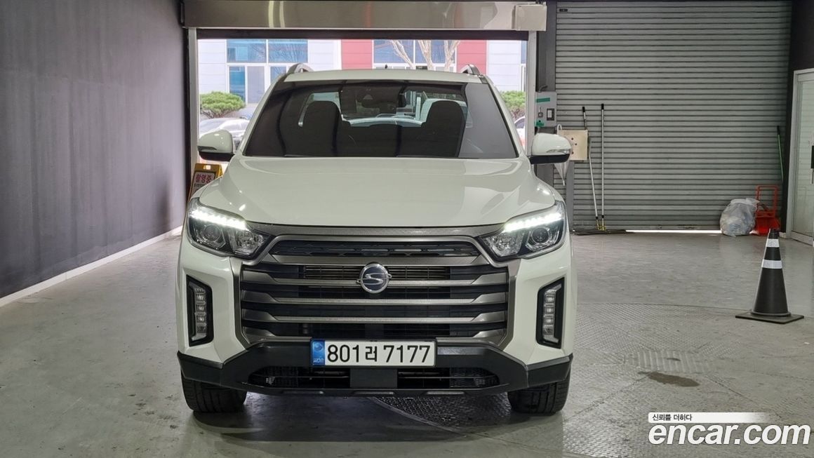 KG_Mobility_Ssangyong Rexton 2021