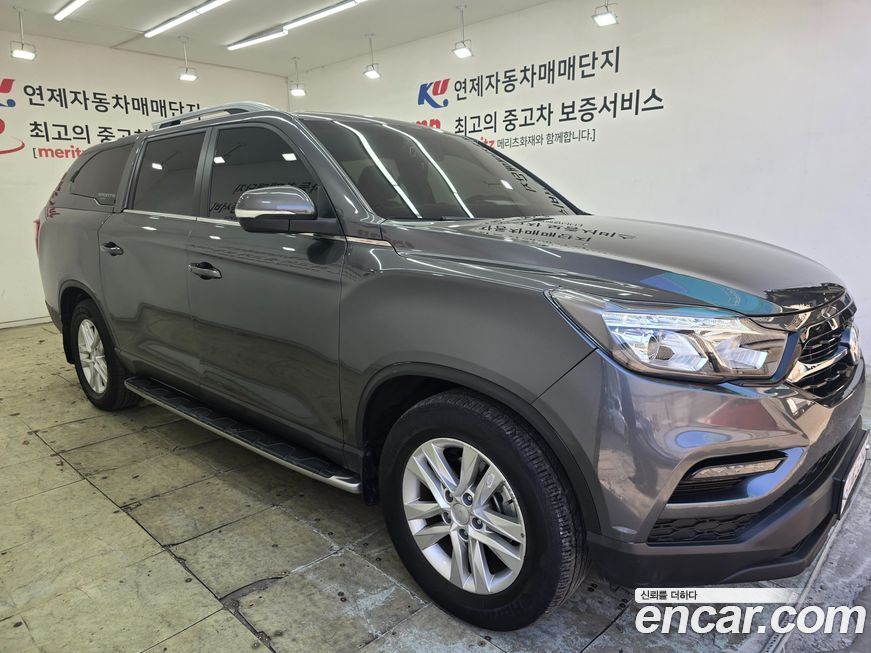 KG_Mobility_Ssangyong Rexton 2021