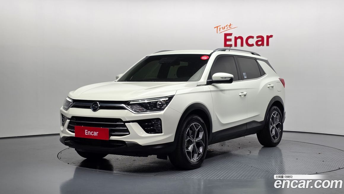 KG_Mobility_Ssangyong KORANDO 2022