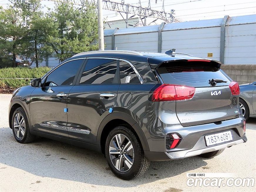 Kia Niro 2022
