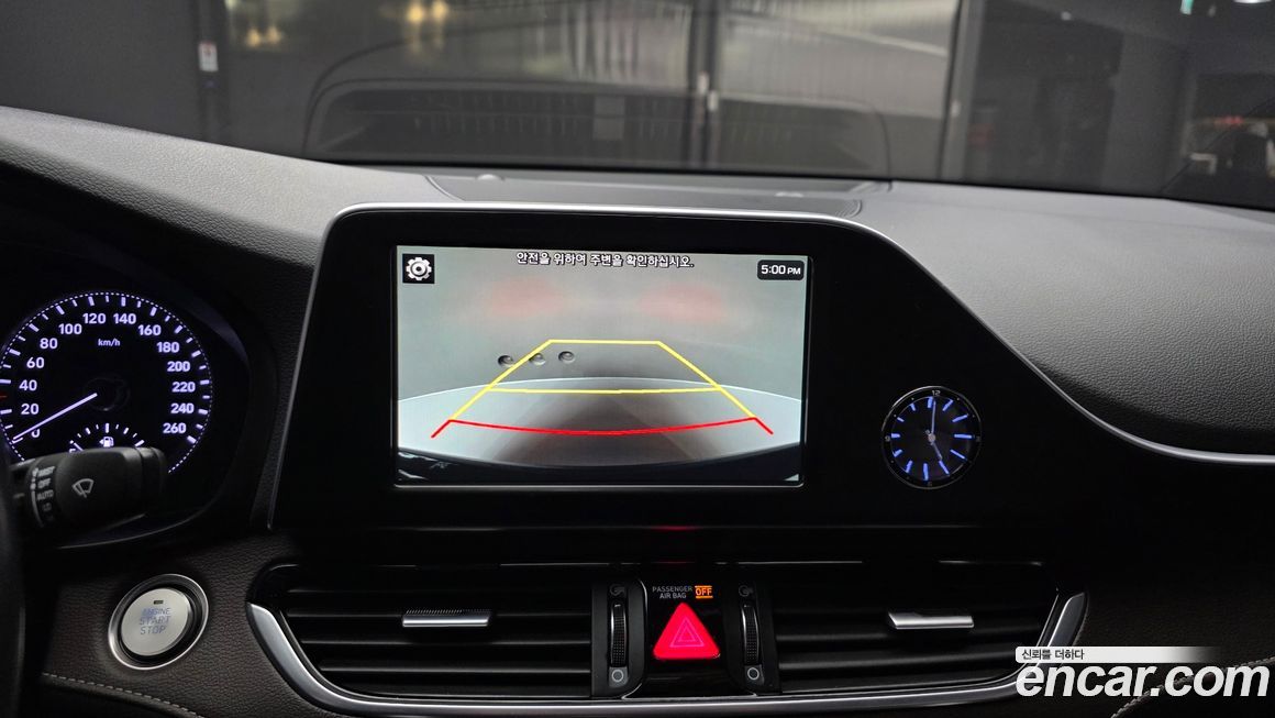 Hyundai Grandeur 2018