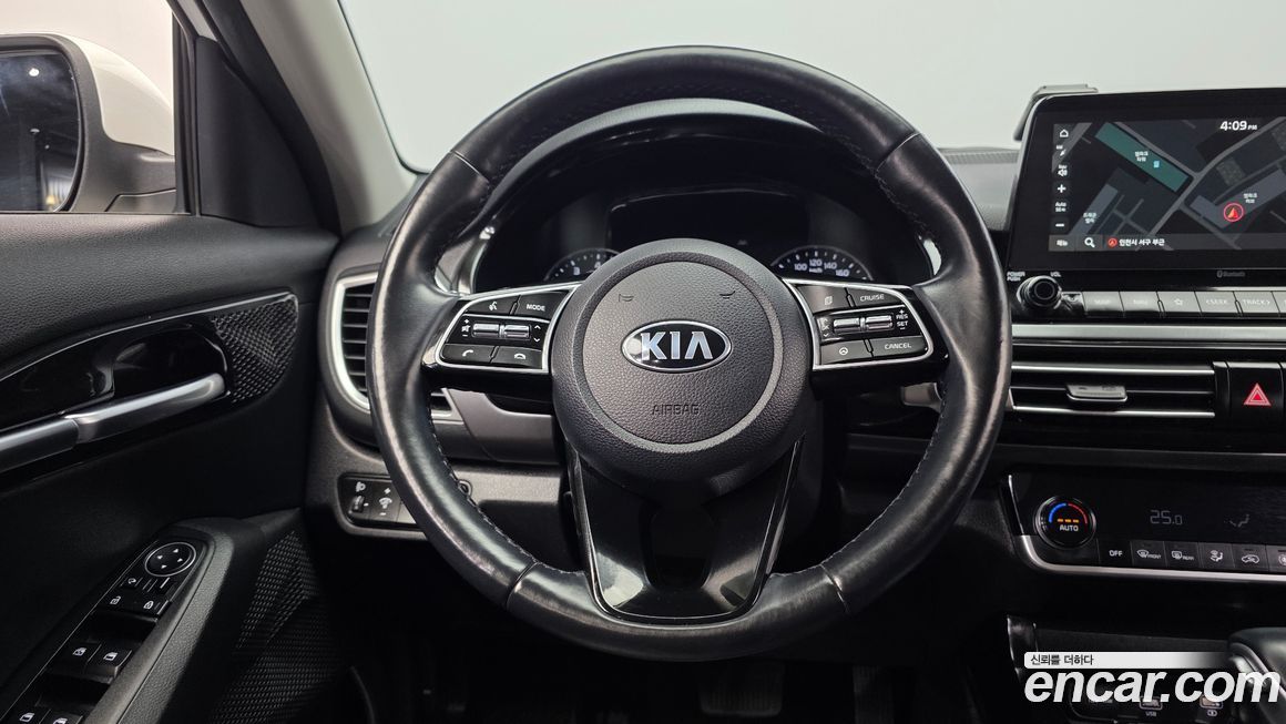 Kia Seltos 2020