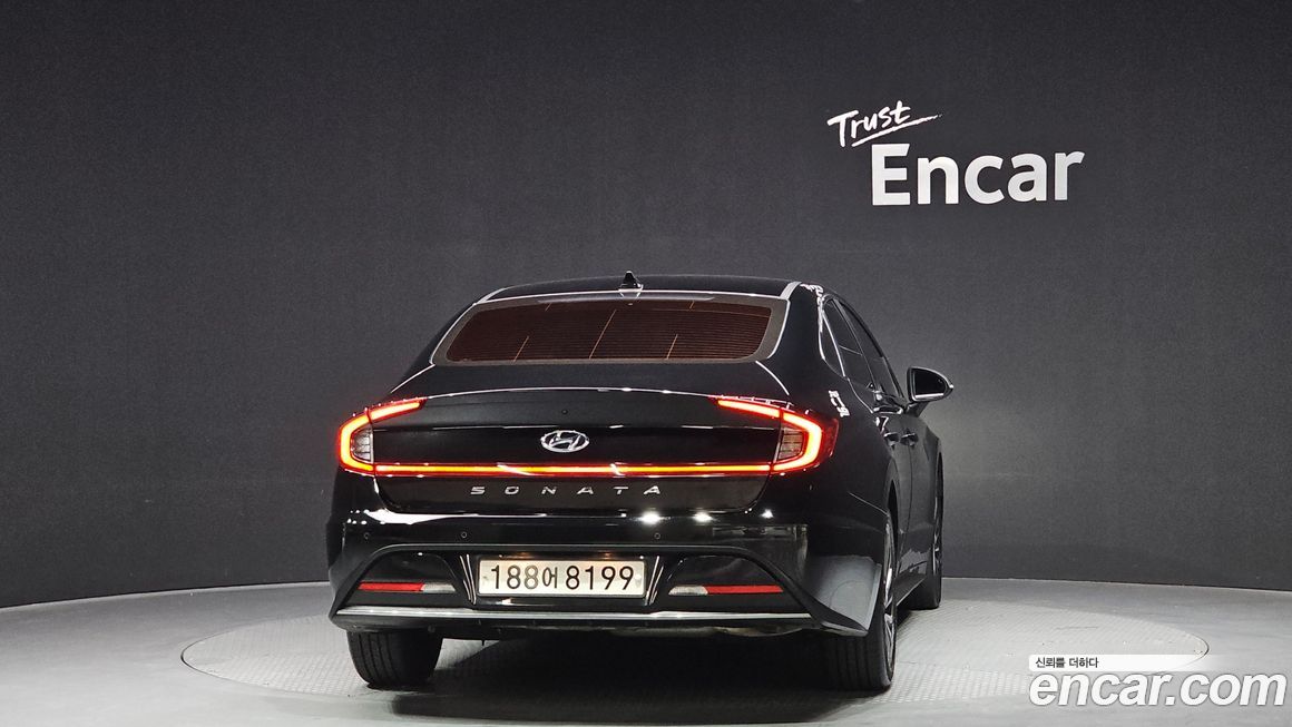 Hyundai Sonata 2022