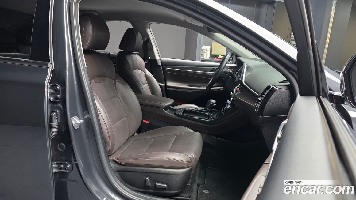 Hyundai Grandeur 2018