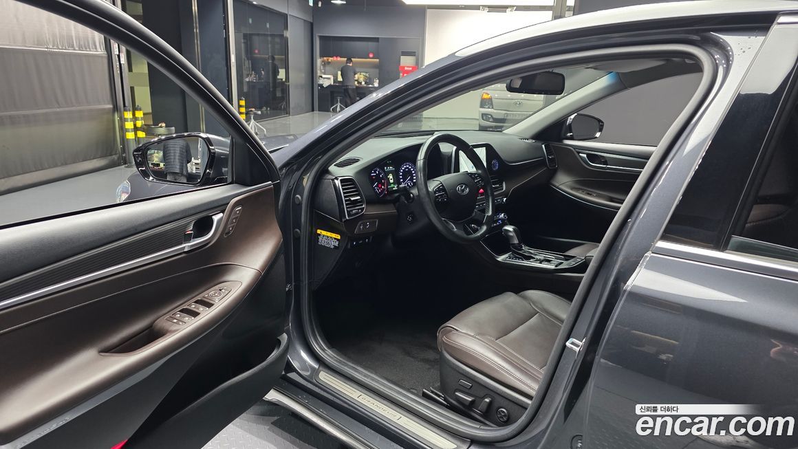 Hyundai Grandeur 2018