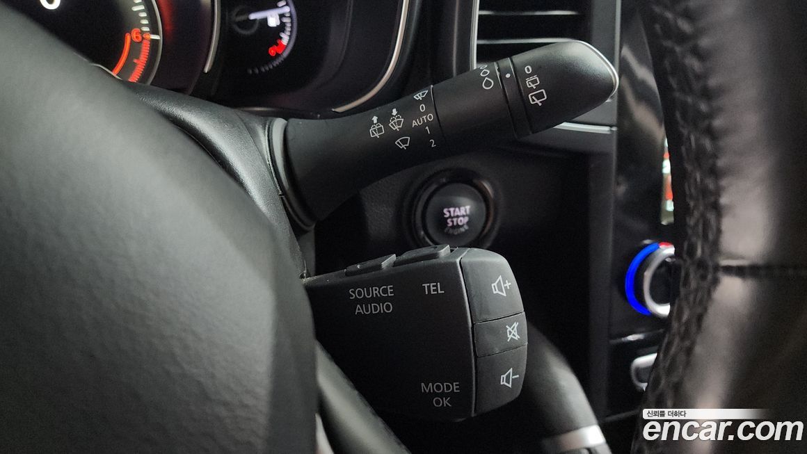 Renault-KoreaSamsung QM6 2023