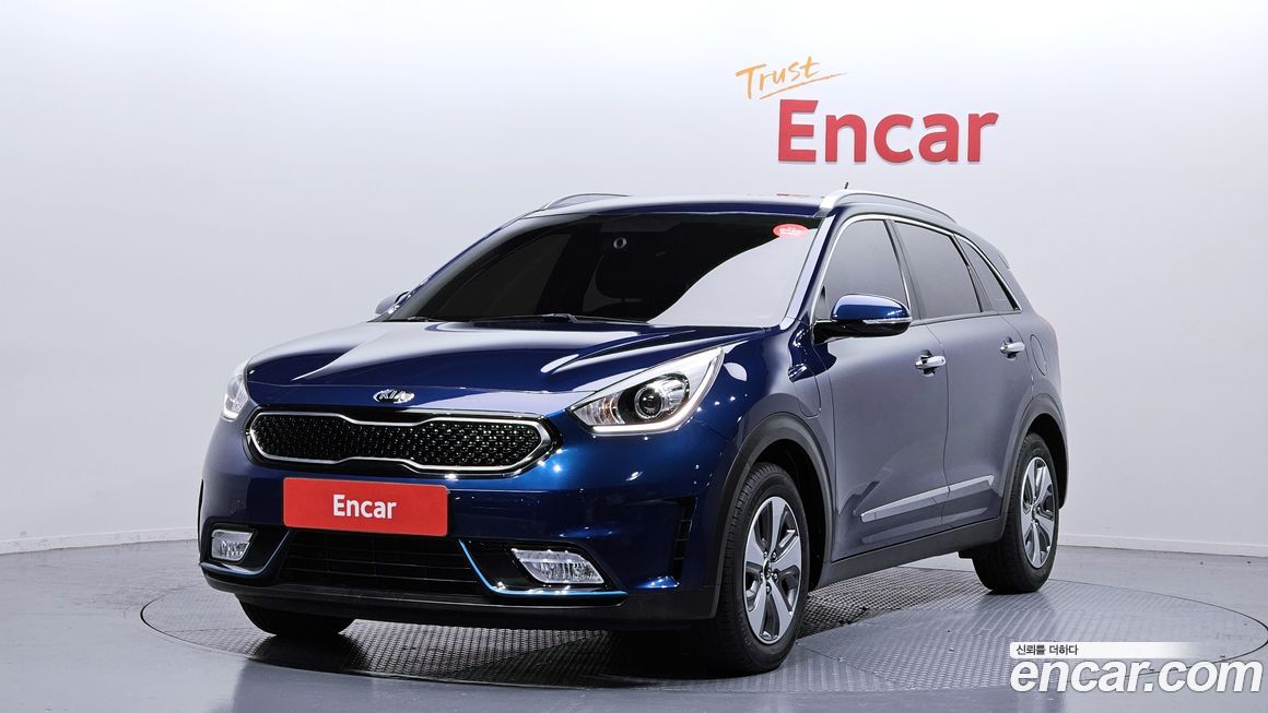 Kia Niro 2018
