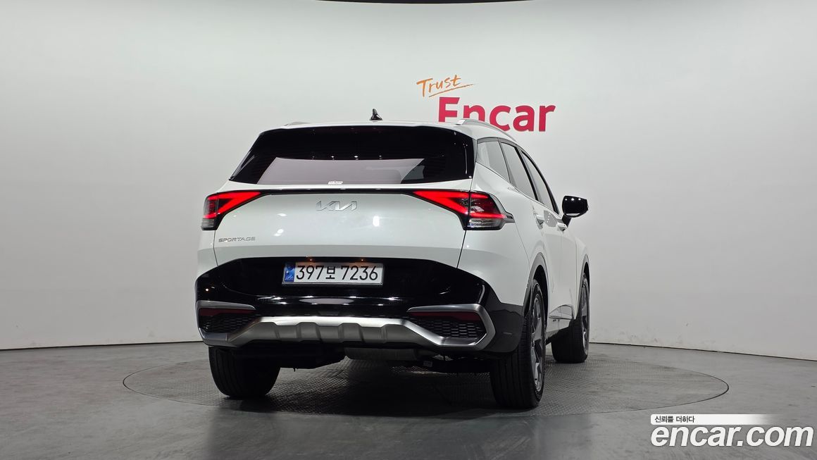 Kia Sportage 2022