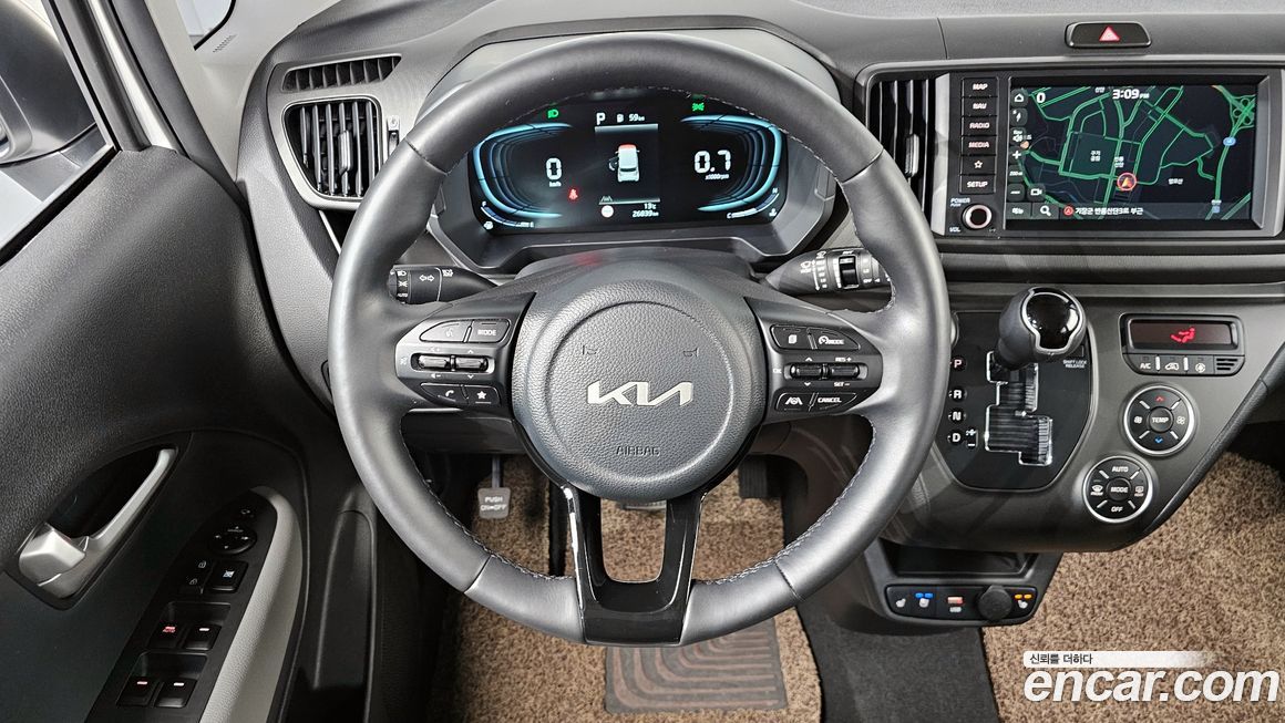 Kia RAY 2024