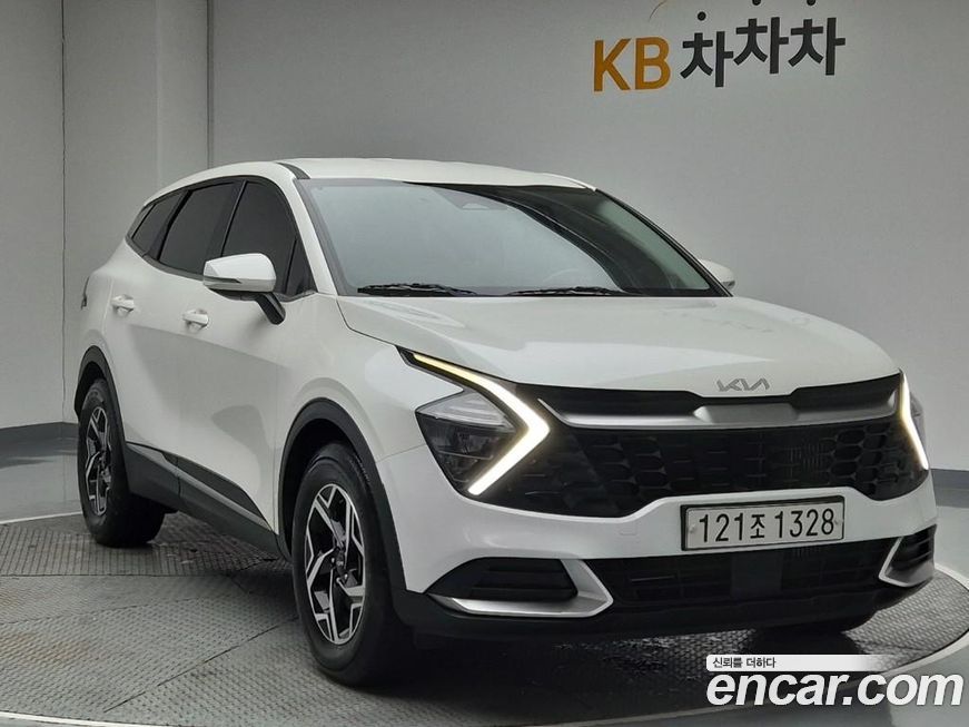 Kia Sportage 2022