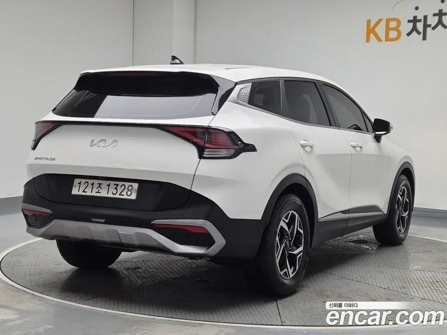 Kia Sportage 2022