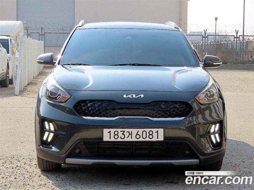 Kia Niro 2022