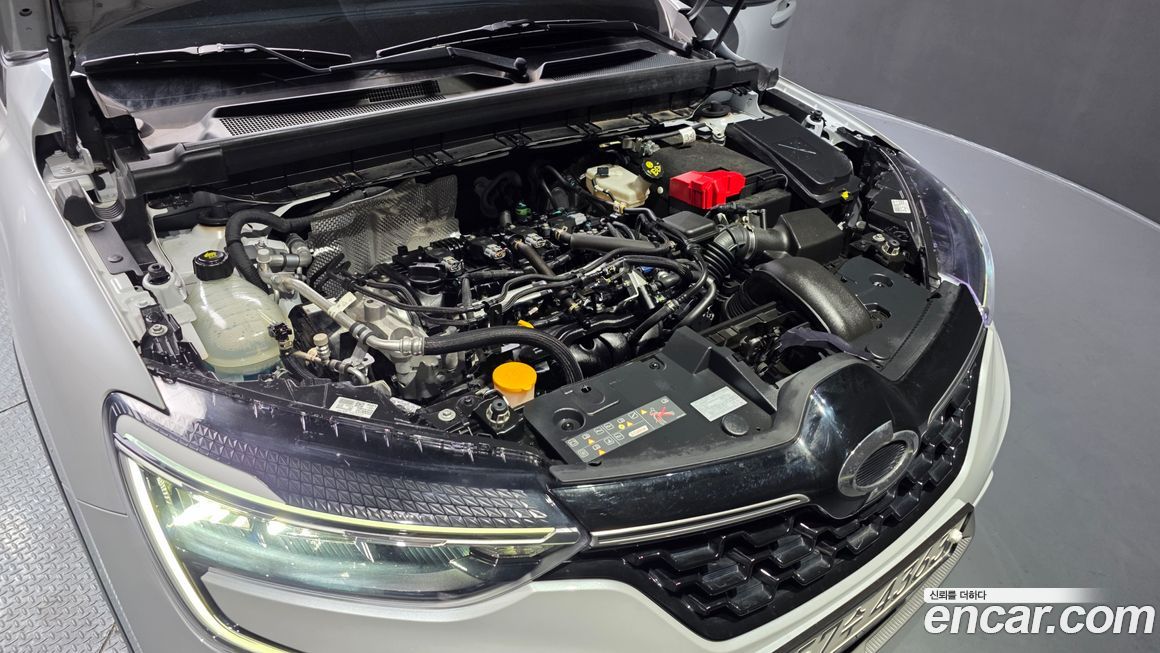 Renault-KoreaSamsung XM3 2024