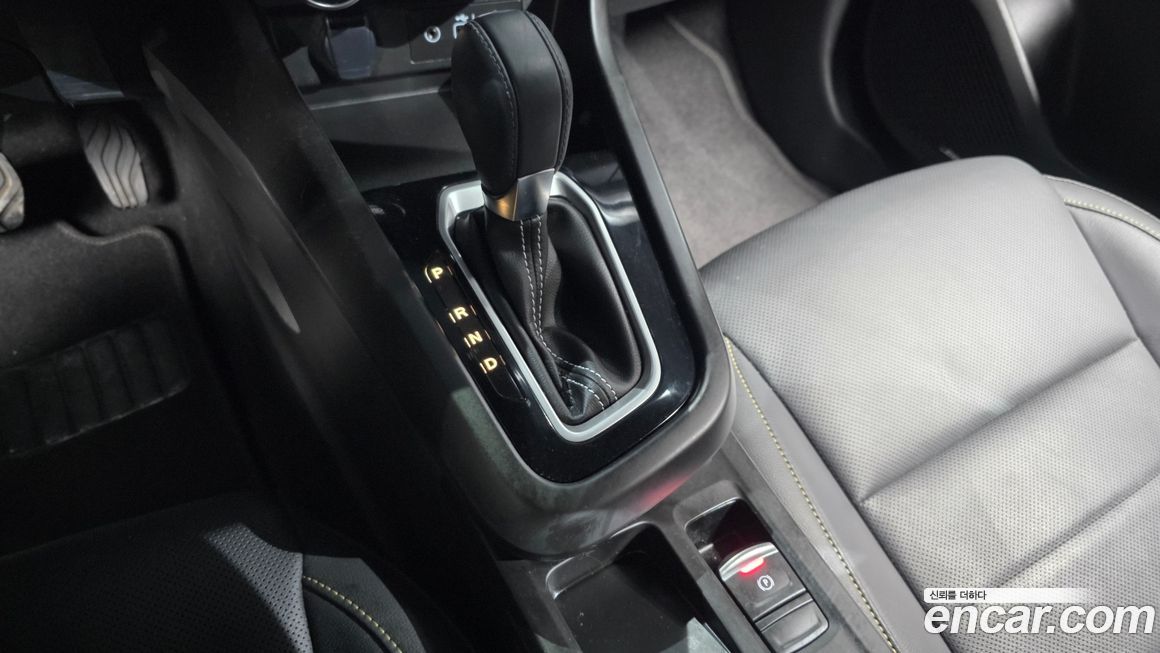 Renault-KoreaSamsung XM3 2024