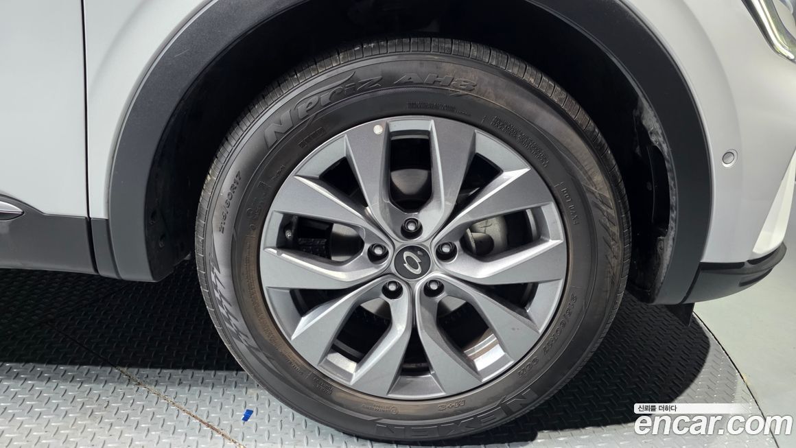 Renault-KoreaSamsung XM3 2024