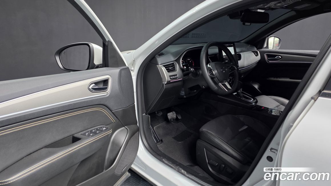 Renault-KoreaSamsung XM3 2024