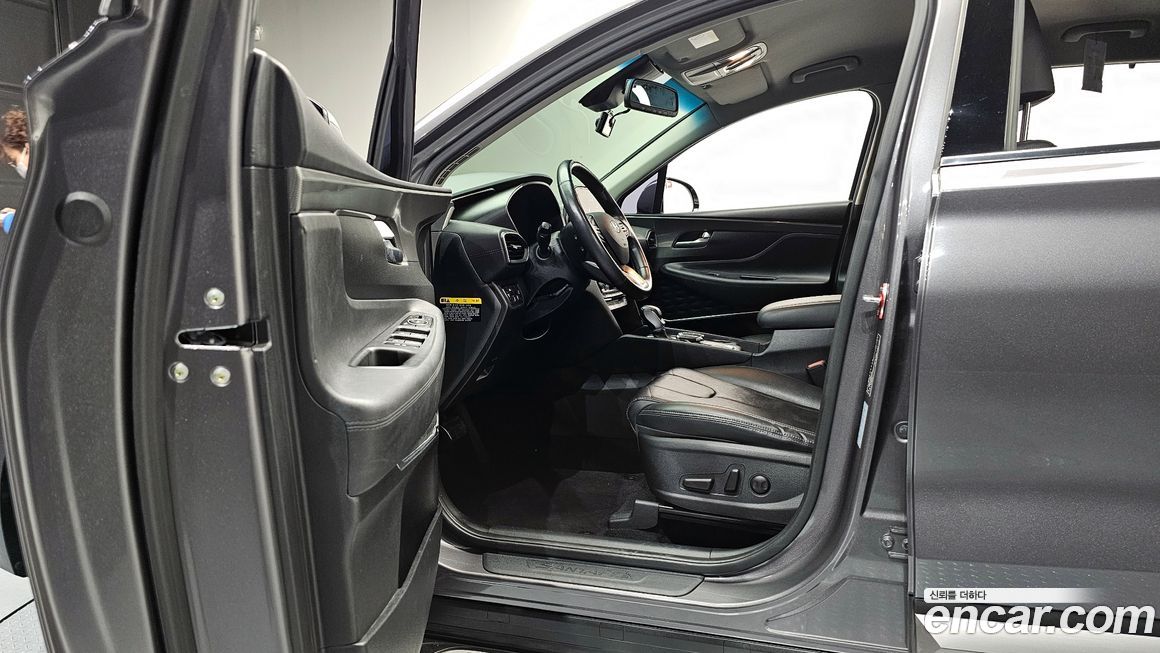 Hyundai Santafe 2019