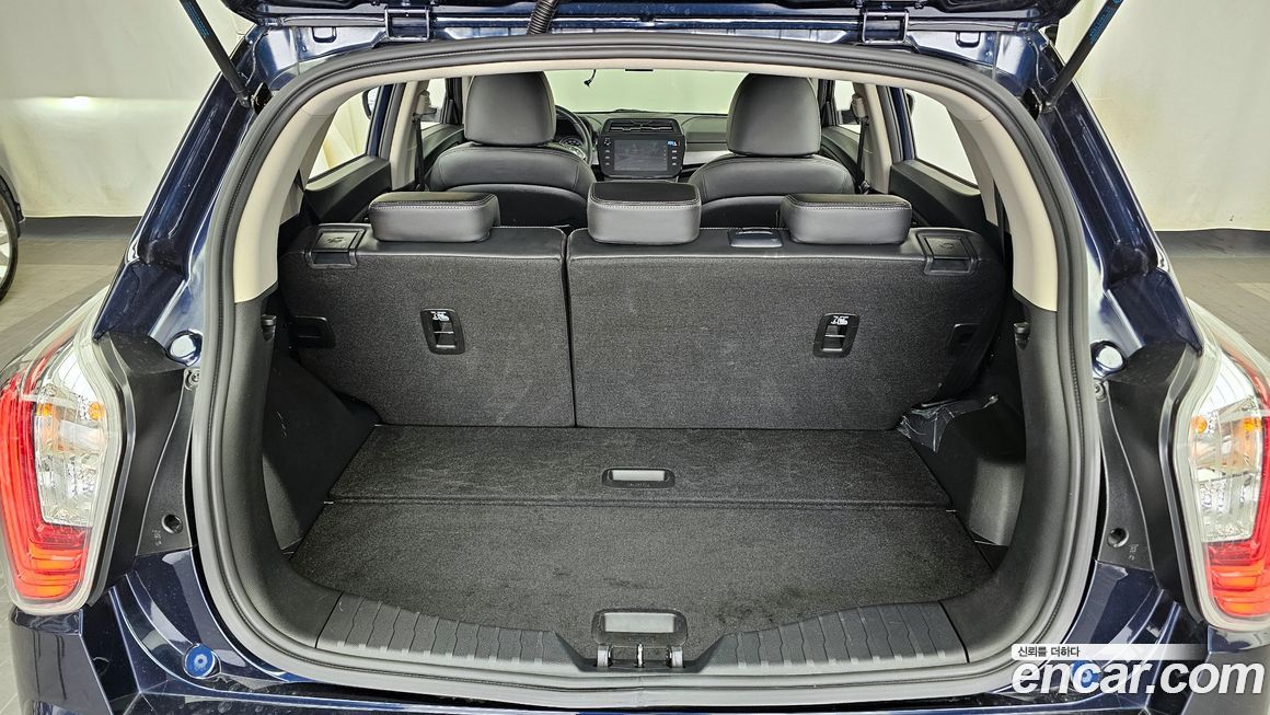 KG_Mobility_Ssangyong TIBOLI 2025