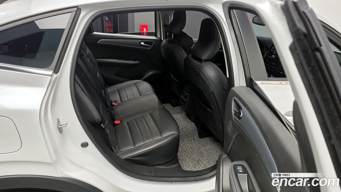 Renault-KoreaSamsung XM3 2022