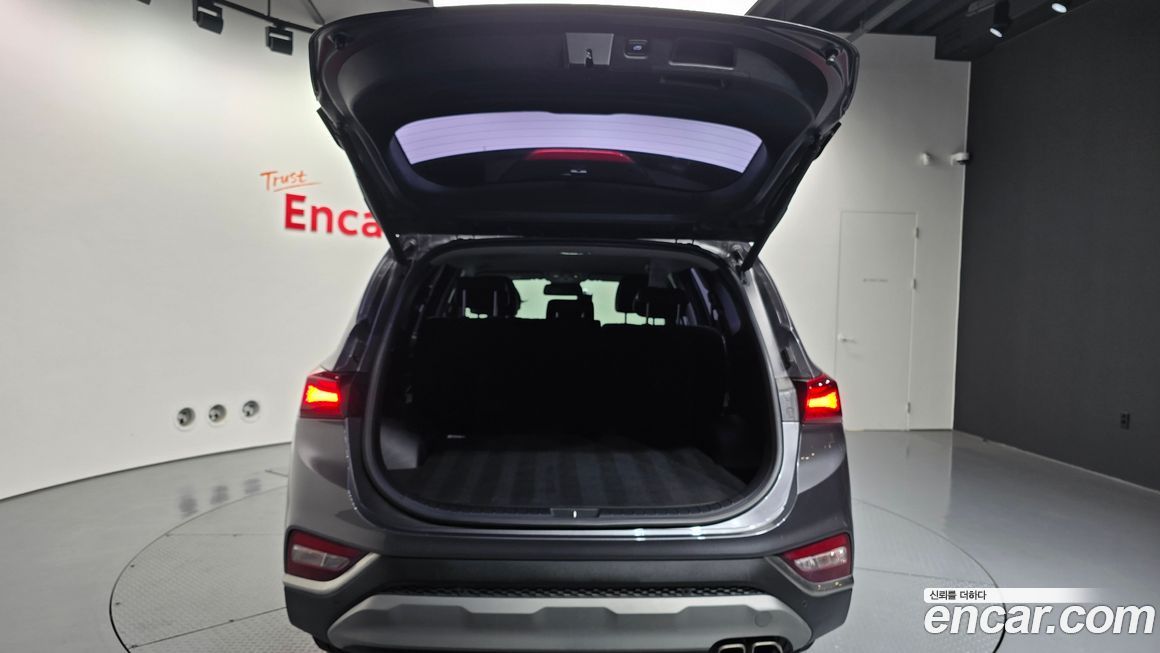 Hyundai Santafe 2019