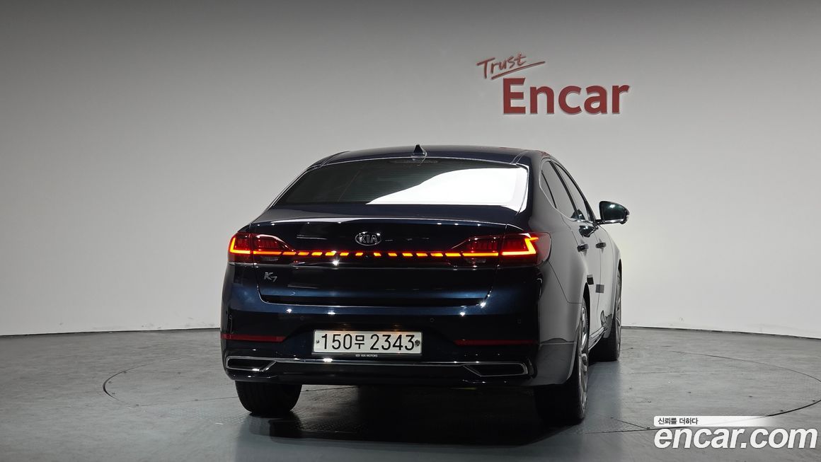 Kia K7 2020