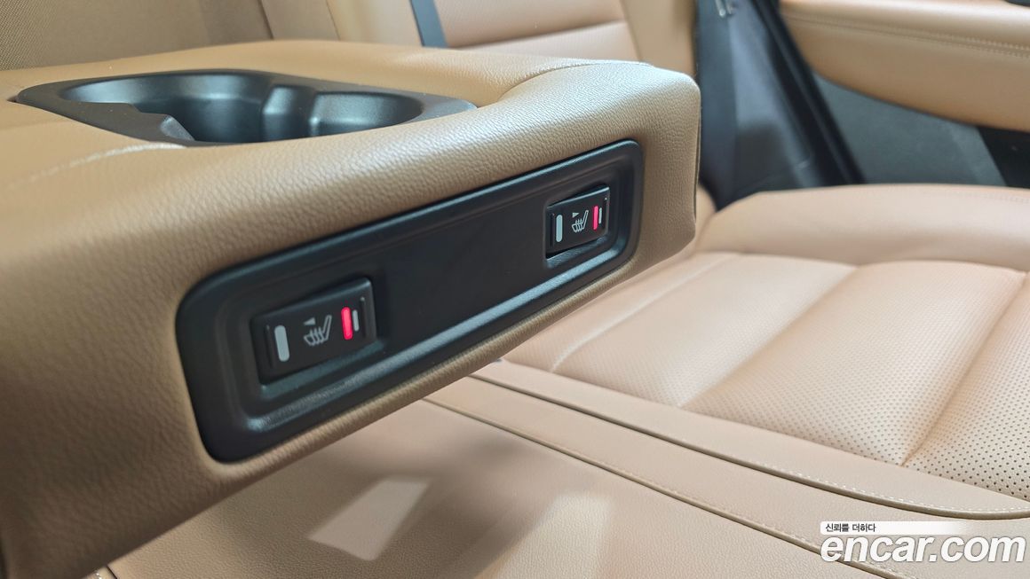 Renault-KoreaSamsung QM6 2021