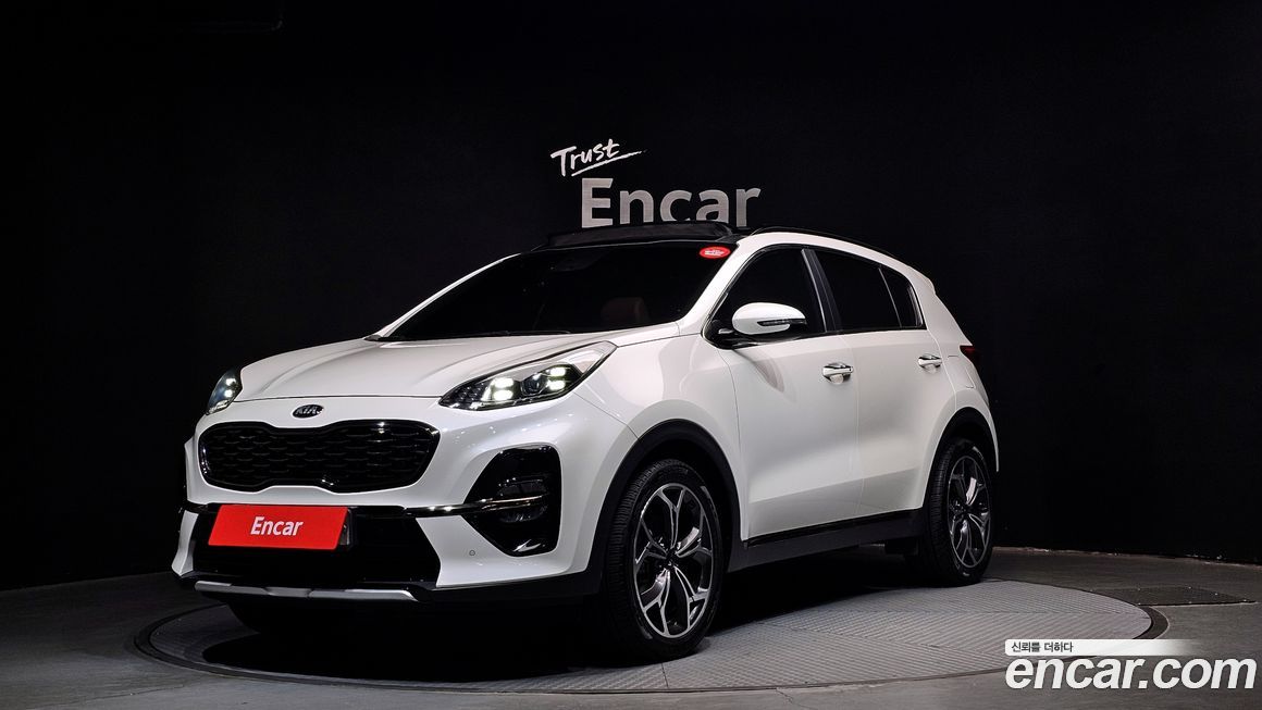 Kia Sportage 2019