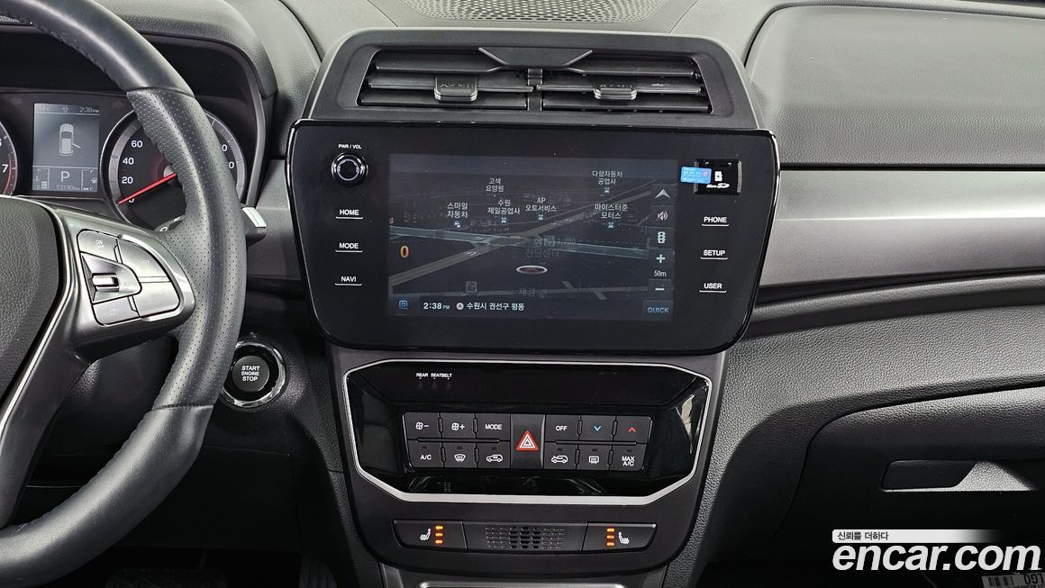 KG_Mobility_Ssangyong TIBOLI 2025