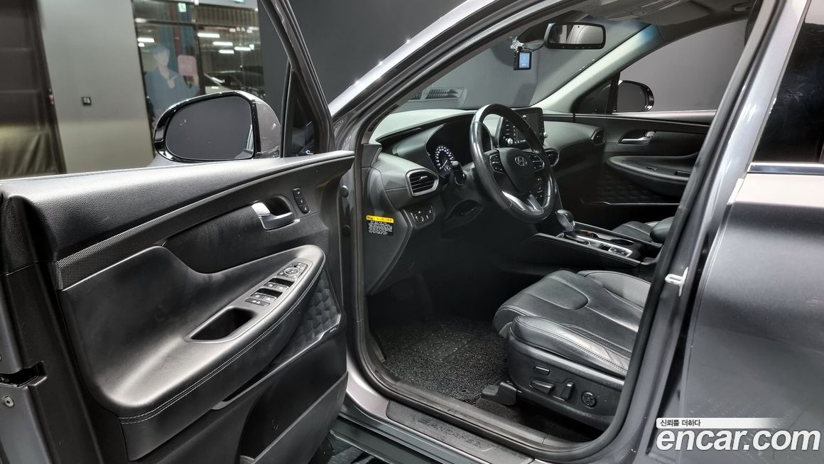 Hyundai Santafe 2019