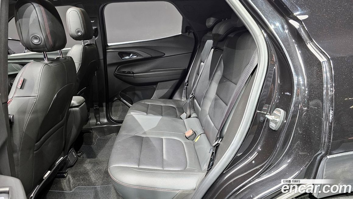 ChevroletGMDaewoo Trailblazer 2021