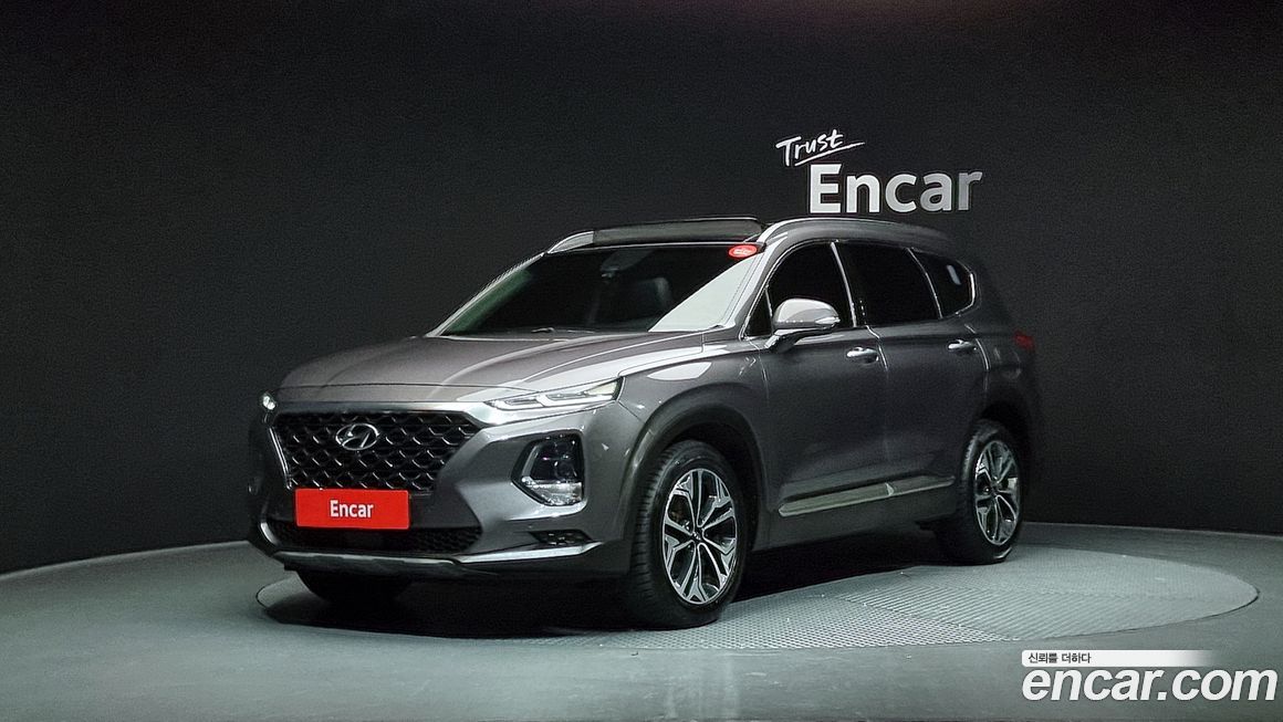 Hyundai Santafe 2019