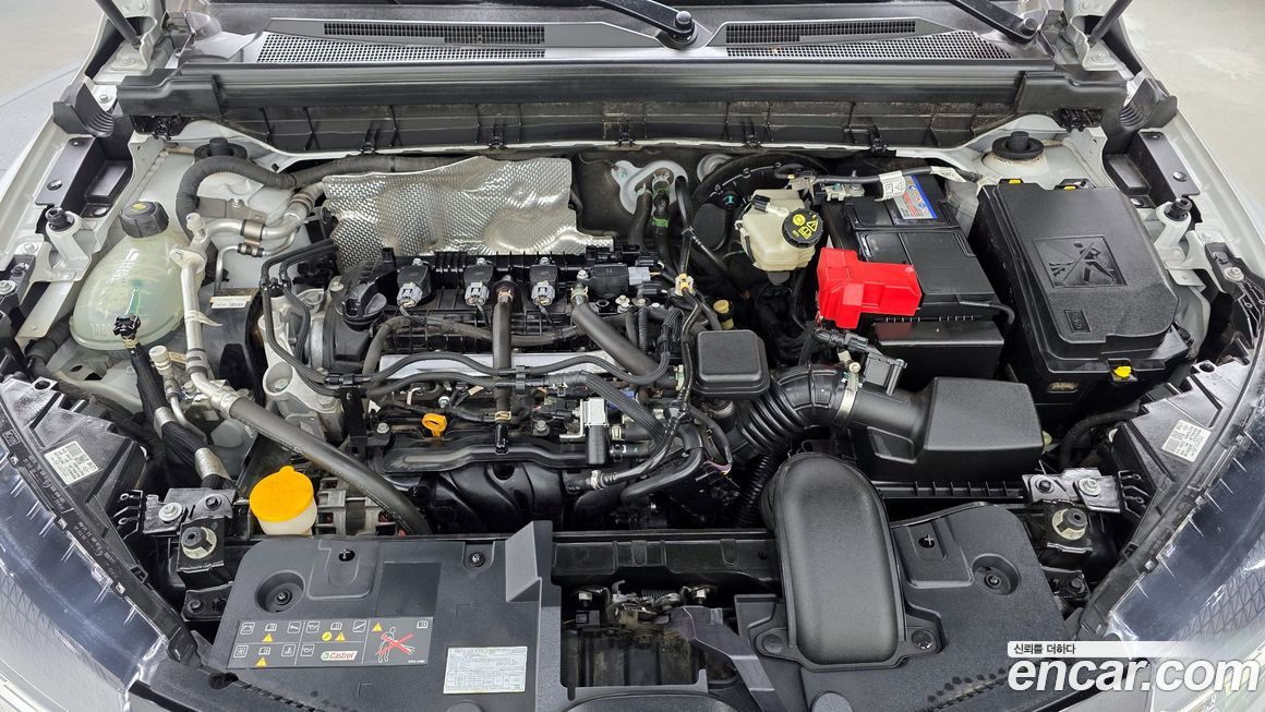 Renault-KoreaSamsung XM3 2022