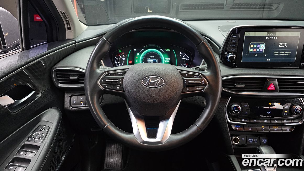 Hyundai Santafe 2019